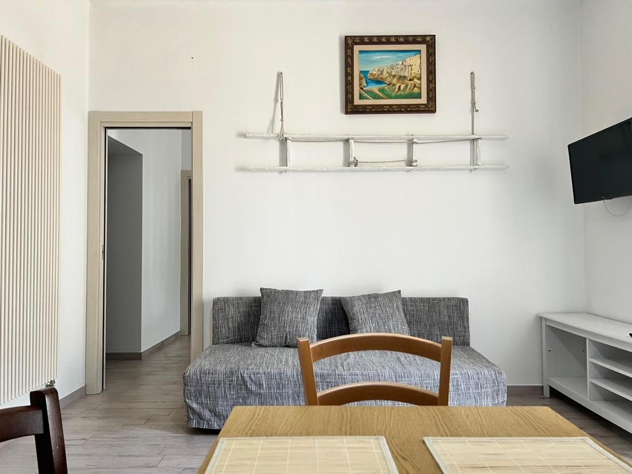 Mare & Scogli Apartment Полиняно а Маре Екстериор снимка